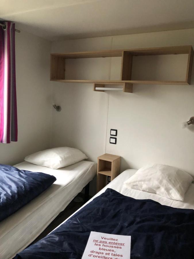 Camping Du Sevron Saint-Etienne-du-Bois  Exteriér fotografie
