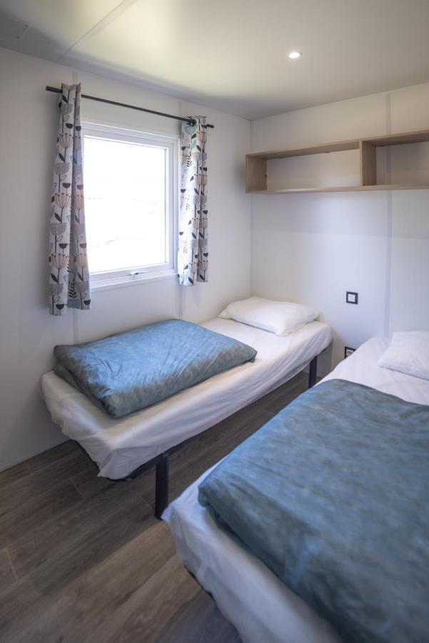 Camping Du Sevron Saint-Etienne-du-Bois  Exteriér fotografie