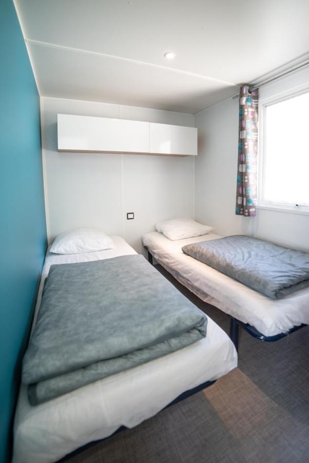 Camping Du Sevron Saint-Etienne-du-Bois  Exteriér fotografie