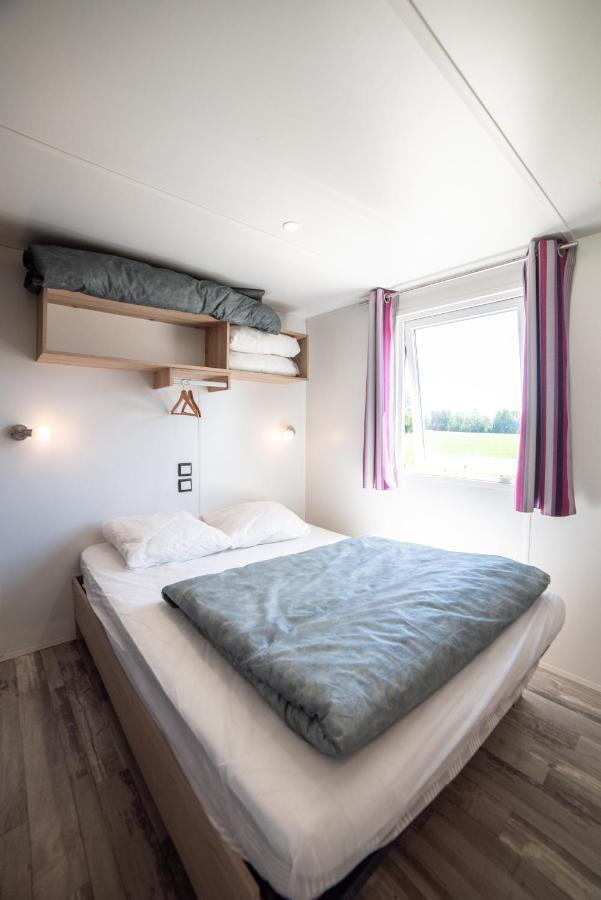 Camping Du Sevron Saint-Etienne-du-Bois  Exteriér fotografie