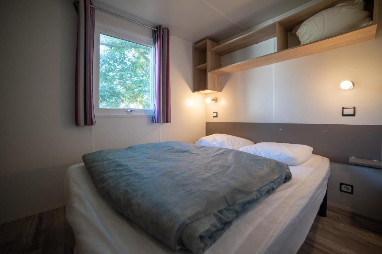 Camping Du Sevron Saint-Etienne-du-Bois  Exteriér fotografie