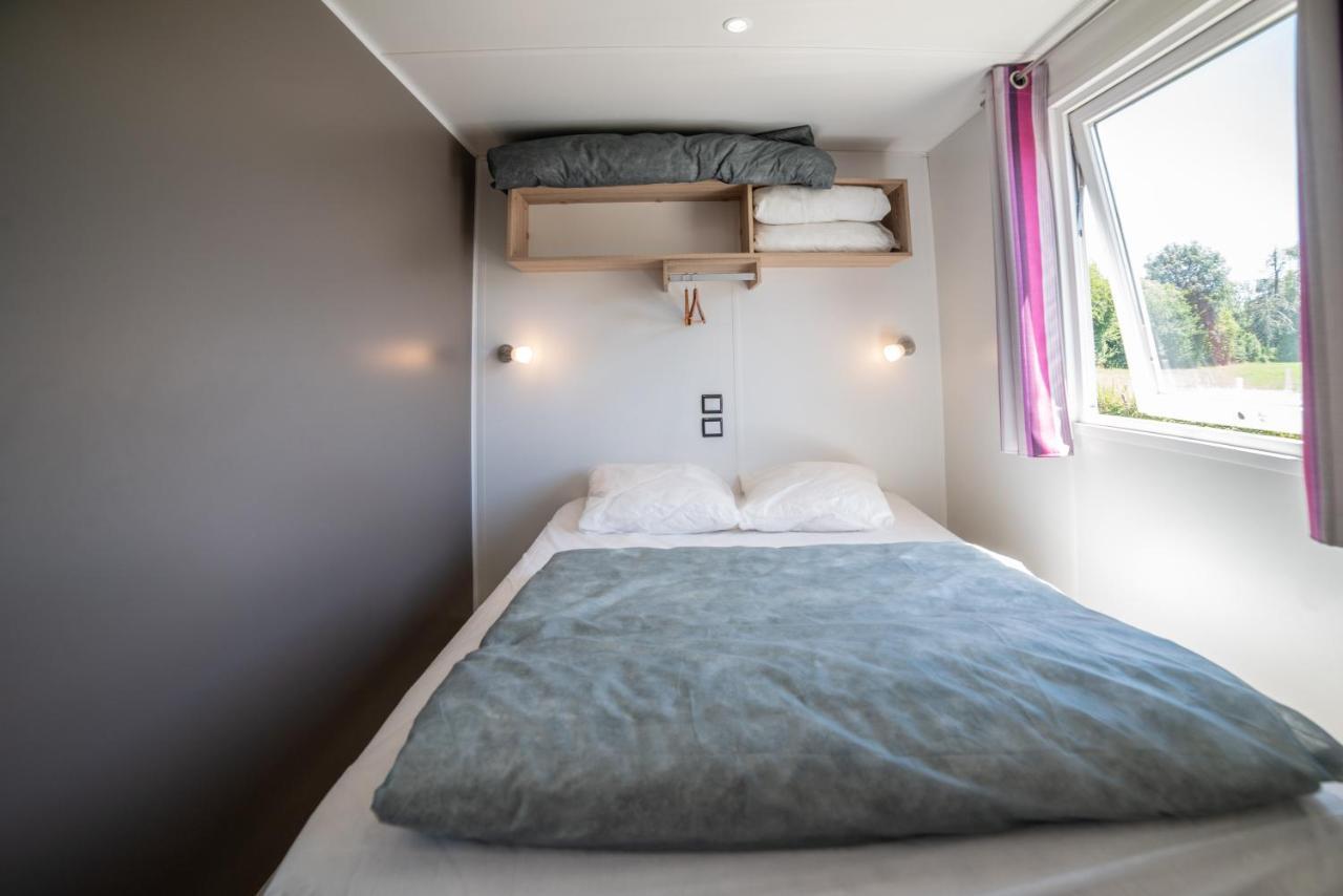 Camping Du Sevron Saint-Etienne-du-Bois  Exteriér fotografie