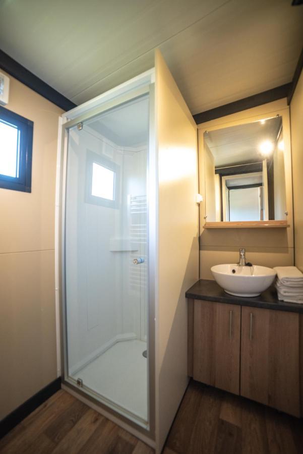 Camping Du Sevron Saint-Etienne-du-Bois  Exteriér fotografie