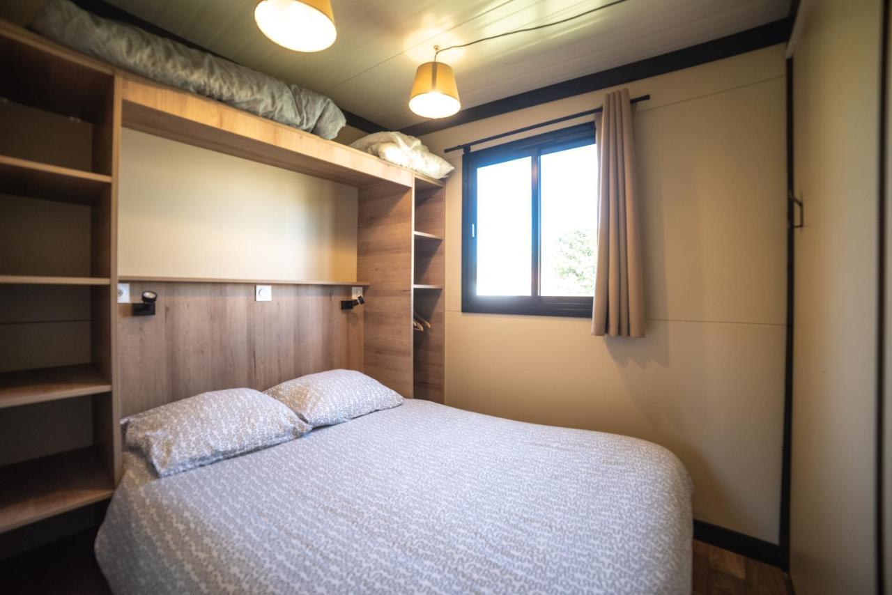 Camping Du Sevron Saint-Etienne-du-Bois  Exteriér fotografie